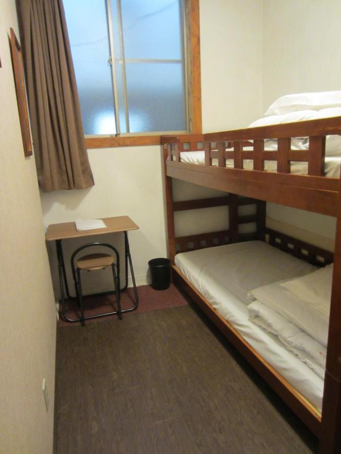 Nomad Hostel East Tokyo Bagian luar foto