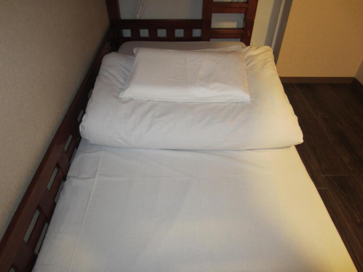 Nomad Hostel East Tokyo Bagian luar foto