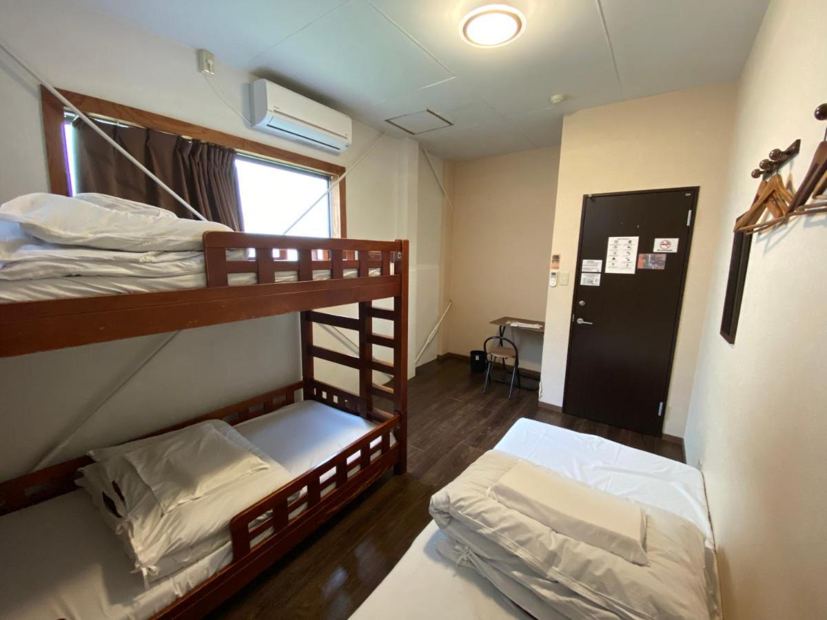 Nomad Hostel East Tokyo Bagian luar foto