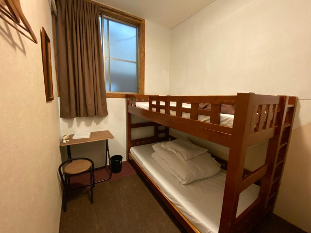 Nomad Hostel East Tokyo Bagian luar foto
