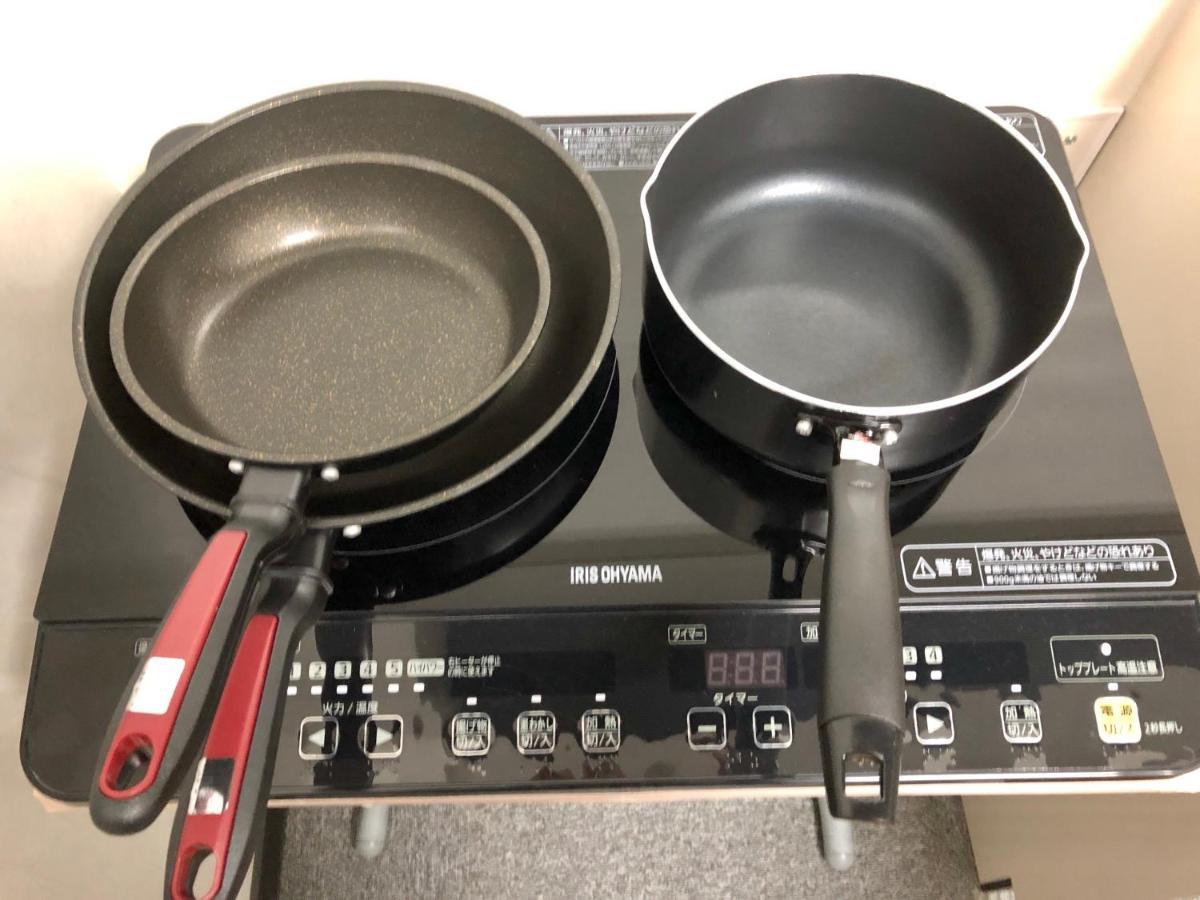 Nomad Hostel East Tokyo Bagian luar foto