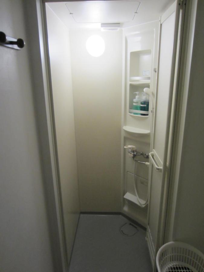 Nomad Hostel East Tokyo Bagian luar foto