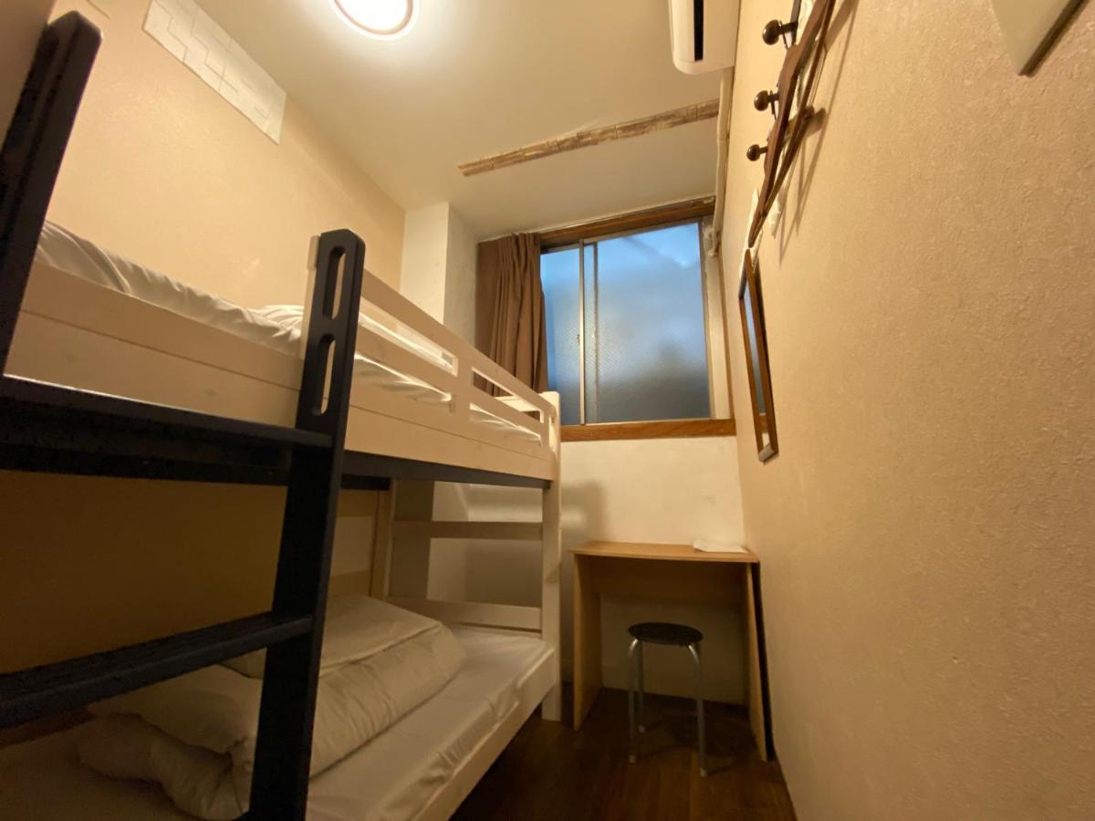 Nomad Hostel East Tokyo Bagian luar foto