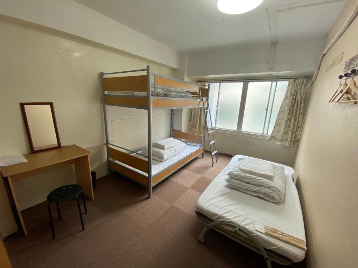Nomad Hostel East Tokyo Bagian luar foto