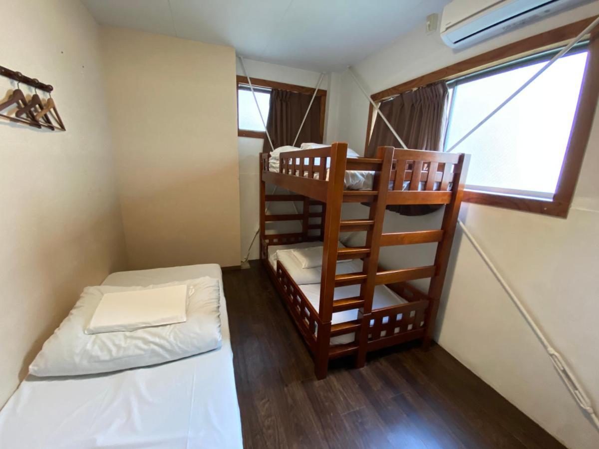 Nomad Hostel East Tokyo Bagian luar foto